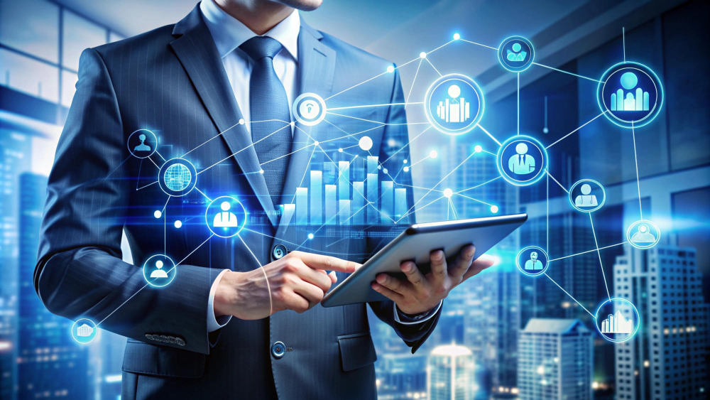 Building a Strong Online Brand Presence Through Digital Marketing